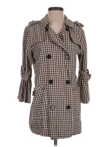 14th & Union Trenchcoat (view 1)