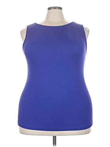 41Hawthorn Sleeveless T-Shirt (view 1)