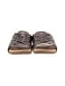 Taos 100% Leather Brown Sandals Size 6 - photo 2