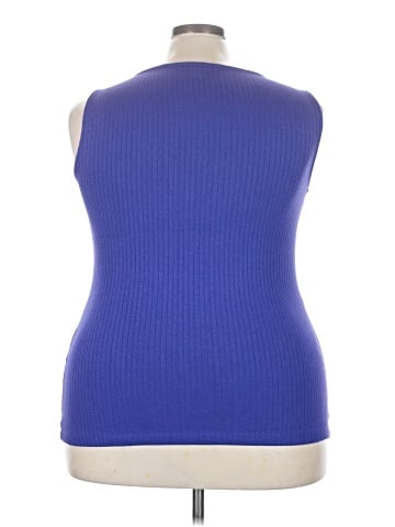 41Hawthorn Sleeveless T-Shirt (view 2)