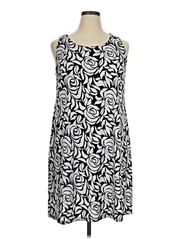 MSK Casual Dress (view 1)
