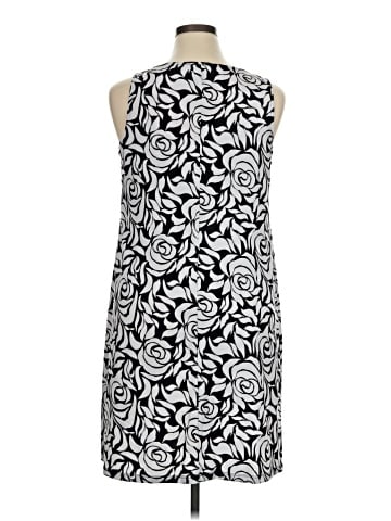 MSK Casual Dress (view 2)