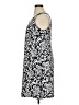 MSK Paisley Black Gray Casual Dress Size 1X - photo 5