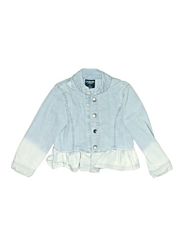 Genuine Kids from Oshkosh Denim Jacket (view 1)