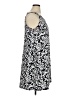 MSK Paisley Black Gray Casual Dress Size 1X - photo 4