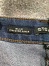STS Blue Solid Blue Jeans Size 30 waist - photo 7