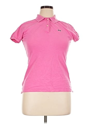 Le Tigre Short Sleeve Polo (view 1)