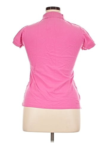 Le Tigre Short Sleeve Polo (view 2)