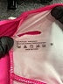 Unbranded Solid Pink One Piece Swimsuit Size M - photo 3