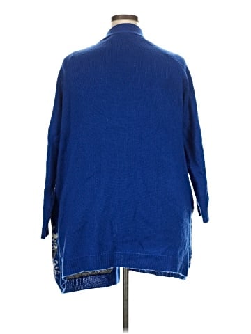 Woman Within Cardigan (view 2)