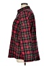 L.L.Bean 100% Cotton Plaid Red Long Sleeve Button-Down Shirt Size 1X - photo 5