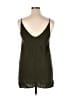 Forever 21 Green Sleeveless Top Size XL - photo 2