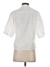 Tecovas White Short Sleeve Blouse Size XS - photo 2