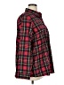 L.L.Bean 100% Cotton Plaid Red Long Sleeve Button-Down Shirt Size 1X - photo 4