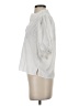Tecovas White Short Sleeve Blouse Size XS - photo 5