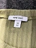 Nine West Solid Green Casual Dress Size XS - photo 7