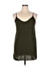 Forever 21 Green Sleeveless Top Size XL - photo 1