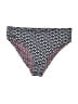Zara 100% Elastane Print Purple Swimsuit Bottoms Size M - photo 1