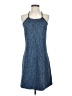 Eddie Bauer Blue Cocktail Dress Size S - photo 1
