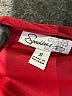 Speechless 100% Polyester Burgundy Casual Dress Size S - photo 7