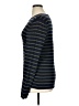 J. McLaughlin Stripes Blue Pullover Sweater Size XL - photo 5