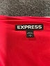 Express Solid Pink Cocktail Dress Size S - photo 7