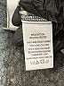 Foxcroft Checkered-gingham Black 3/4 Sleeve Button-Down Shirt Size 16 (petite) - photo 8