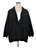 LC Lauren Conrad 100% Polyester Black Blazer Size 3X - photo 1
