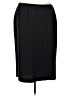 Escada Solid Black Formal Skirt Size EU 44 / US 14 - photo 1