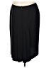 Escada Solid Black Formal Skirt Size EU 44 / US 14 - photo 2