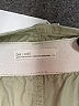 OAK + FORT Solid Green Shorts Size L - photo 3