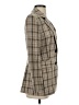 Zara Plaid Gold Blazer Size XS - photo 4