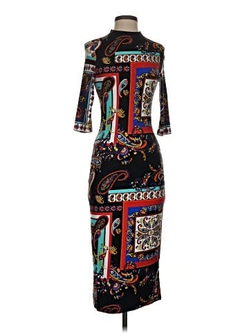 Alice + Olivia Casual Dress (view 1)