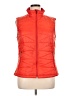 Columbia 100% Polyester Solid Red Orange Vest Size XL - photo 1