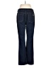 So Slimming by Chico's Chevron-herringbone Blue Jeans Size Med (1) - photo 2