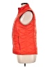 Columbia 100% Polyester Solid Red Orange Vest Size XL - photo 5