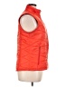 Columbia 100% Polyester Solid Red Orange Vest Size XL - photo 4