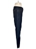 So Slimming by Chico's Chevron-herringbone Blue Jeans Size Med (1) - photo 4