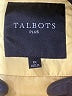 Talbots 100% Polyester Yellow Vest Size 1X - photo 6