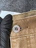 Levi's 100% Cotton Tan Cargo Pants Size 33 waist - photo 4