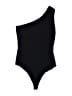 Lovers + Friends Black Bodysuit Size XS - photo 2