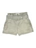 Paige Solid Tan Shorts Size 25 waist - photo 1