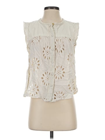 Calypso St. Barth Sleeveless Blouse (view 1)