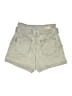 Paige Solid Tan Shorts Size 25 waist - photo 2