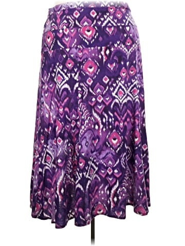 Basic Editions Casual Skirt (view 2)