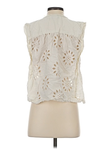 Calypso St. Barth Sleeveless Blouse (view 2)