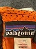 Patagonia Orange Track Jacket Size M - photo 3