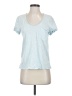 t.la Blue Short Sleeve T-Shirt Size XS - photo 1