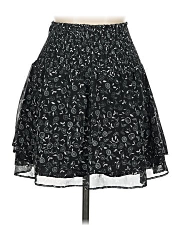 Aqua Casual Skirt (view 1)