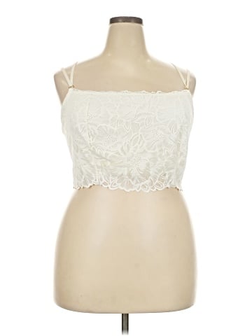 Aerie Sleeveless Blouse (view 1)